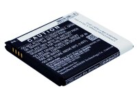 Ersatzakku - CS-SMG388XL - Samsung EB-BG388BBE / SGH-N533 / Galaxy Xcover 3 - 3,85 Volt 2200mAh Li-Ion