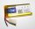 Einzelzelle - 602045 / 062045 - 3,7 Volt 500mAh Li-Polymer