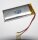 Einzelzelle - 702050 / 072050 - 3,7 Volt 700mAh Li-Polymer