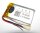 Einzelzelle - 612338 / 062338 - 3,7 Volt 550mAh Li-Polymer