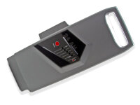 Ersatzakku für Panasonic / DerbyCycle - 24638-02 / 24638-03 - 25,2 Volt 23200mAh - Silber