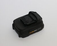 Akkureparatur - Zellentausch - WORKZONE Akku-Pack WZAS 14,4/1 Li / 45.113.26 - 14,4 Volt / 16 Volt Li-Ion Akku
