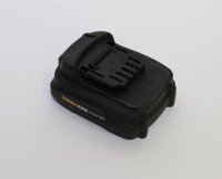 Akkureparatur - Zellentausch - WORKZONE Akku-Pack WZAS 14,4/1 Li / 45.113.26 - 14,4 Volt / 16 Volt Li-Ion Akku