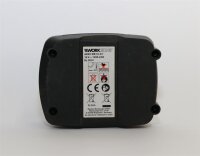 Akkureparatur - Zellentausch - WORKZONE Akku-Pack WZAS 14,4/1 Li / 45.113.26 - 14,4 Volt / 16 Volt Li-Ion Akku