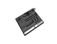 Ersatzakku - CS-DEV103SL - Dell Streak 10 Pro / T03G-...