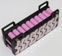 Akkupack für SR SUNTOUR / PEGASUS / HESC EBBA-ST36-U / GIANT - 36 Volt zum Selbsteinbau
