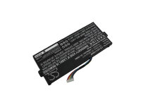 Ersatzakku - CS-ACC738NB - Acer 3INP5/60/80 / AC15A3J / KT.00303.017 - 10,8 Volt 3450mAh Li-Ion