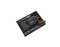 Ersatzakku - CS-HUE600SL - Huawei HB496183ECC - 3,82 Volt...