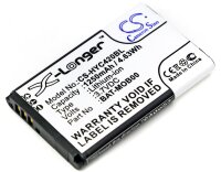 Ersatzakku - CS-HYC420BL - Honeywell Captuvo SL22 /...