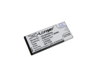 Ersatzakku - CS-NK650SL - Nokia / Microsoft Lumia 650 / BV-T3G - 3,8 Volt 2000mAh Li-Ion