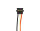 Ersatzakku - CS-KNB710TW - Kenwood KNB-71L - 3,7 Volt 1230mAh Li-Ion