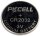 PKCELL - CR2032 - 3 Volt 210mAh Lithium - lose