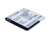 Ersatzakku - CS-DEP821SL - Doro Liberto 820 Mini / DBM-1500B- 3,7 Volt 1500mAh Li-Ion
