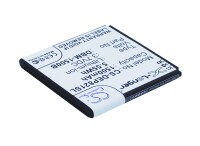 Ersatzakku - CS-DEP821SL - Doro Liberto 820 Mini / DBM-1500B- 3,7 Volt 1500mAh Li-Ion
