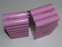 Akkupack für KIFFE GOLF 21131102095 - 25,2 Volt Li-Ion - zum Selbsteinbau
