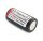 EagTac - 16340 / CR123 / RCR123 - 3,7 Volt 750mAh Li-Ion mit PCB