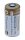EagTac - 16340 / CR123 / RCR123 - 3,7 Volt 750mAh Li-Ion mit PCB