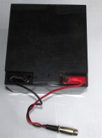 Ersatzakku für KIFFE Golf-Kaddies 2082804022 - 12 Volt 26Ah PB zum Selbsteinbau