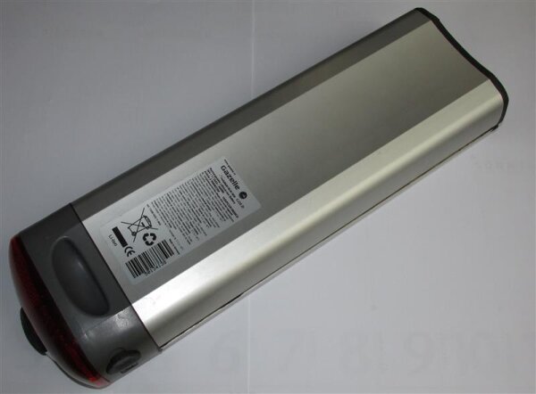 Akkureparatur - Zellentausch - Gazelle Innergy GOLD / 998002304 / 10S5PCGR18650CG / 13309 - 36 Volt Li-Ion Akku