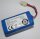 Akkureparatur - Zellentausch - ILife V7s / UR18650ZY-4S1P-Z - 14,8 Volt Li-Ion Akku