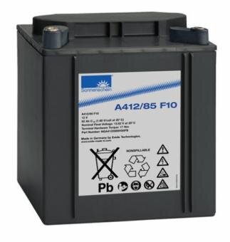Sonnenschein - A412/85 F10 - 12 Volt 85Ah Pb