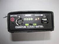 Akkureparatur - Zellentausch - QUANTUM TURBO BATTERY - 8...