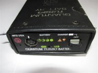 Akkureparatur - Zellentausch - QUANTUM TURBO BATTERY - 8...