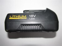 Akkureparatur - Zellentausch - MAC ALLISTER MB18Li - 18 Volt Li-Ion Akku