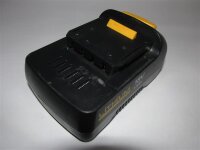 Akkureparatur - Zellentausch - MAC ALLISTER MB18Li - 18 Volt Li-Ion Akku