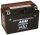 IntAct - Bike-Power AGM - YTX12A-BS / 51013 / 12-12A-BS - 12 Volt 10Ah Pb