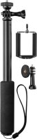 goobay - Selfie Stick - geeignet für Action Cameras...