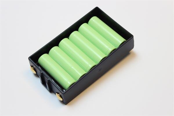 Ersatzakku - FBHI-HI - Kransteuerung Hiab Hi Drive 4000 / Olsberg / 2055112 - 7,2 Volt 1650mAh Ni-MH