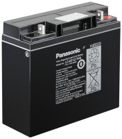Panasonic - LC-XD1217PG - 12 Volt 17Ah Pb