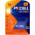 PKCELL - Ultra digital Alkaline - 9 Volt-Block 6LR61 - 9 Volt AlMn