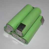 Akkupack für Mr. GARDENER 34.111.65 / EB044532 - 18...