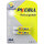 PKCELL - rechargeable battery - Micro AAA - 1200mAh 1,2 Volt Ni-MH 2er Pack