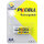 PKCELL - rechargeable battery - Micro AAA - 1000mAh 1,2 Volt Ni-MH 2er Pack