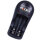 PKCELL - Standard Ladegerät 8126 - 1-2 AA / AAA - Ni-CD / Ni-MH Akkus