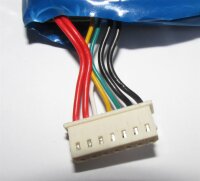 Akkureparatur - Zellentausch - Clevo D400S BAT-8 / D470K BAT-8 - 14,8 Volt Li-Ion