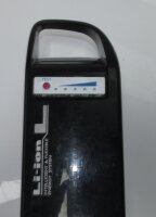Akkureparatur - Zellentausch - YAMAHA eBike MODEL X49-E0 - 26 Volt Li-Ion Akku