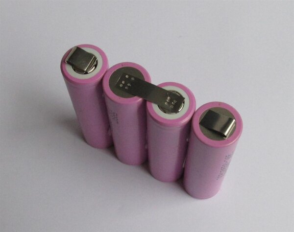 Akkupack für Sauerstoffkonzentrator Oxygen 1 - 14,4 Volt Li-Ion zum Selbsteinbau