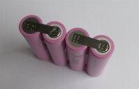 Akkupack für Sauerstoffkonzentrator Oxygen 1 - 14,4 Volt Li-Ion zum Selbsteinbau