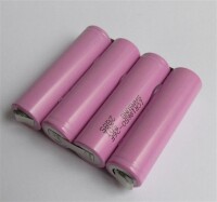 Akkupack für Sauerstoffkonzentrator Oxygen 1 - 14,4 Volt Li-Ion zum Selbsteinbau