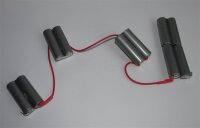 Akkupack für Staubsauger - PHILIPS NL9206AD-4 / FC...