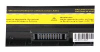 Ersatzakku - Asus A41-X550 / A41-X550A - 14,4 Volt...