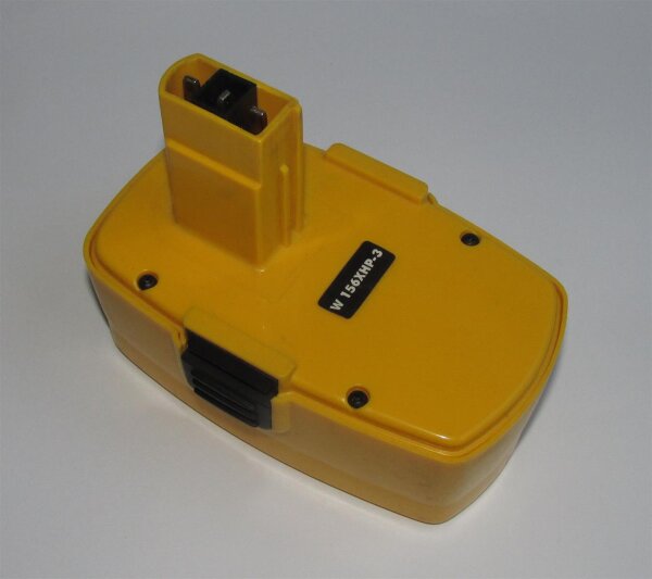 Akkureparatur - Zellentausch - Wagner Type 041003 / W 156XHP-3 - 15,6 Volt Akku