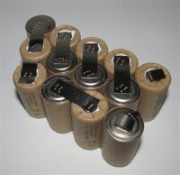 Akkupack für Wagner Type 041003 / W 156XHP-3 - 15,6...