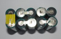 Akkupack für Wavetek 1118-00-0358 - 12 Volt Ni-MH - zum Selbsteinbau