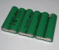 Akkupack für Bosch 1 687 335 002 - 7,2 Volt zum...