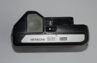 Akkureparatur - Zellentausch - Hitachi BSL 1815 - 18 Volt Li-Ion Akku